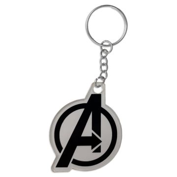 Avengers Logo Keychain